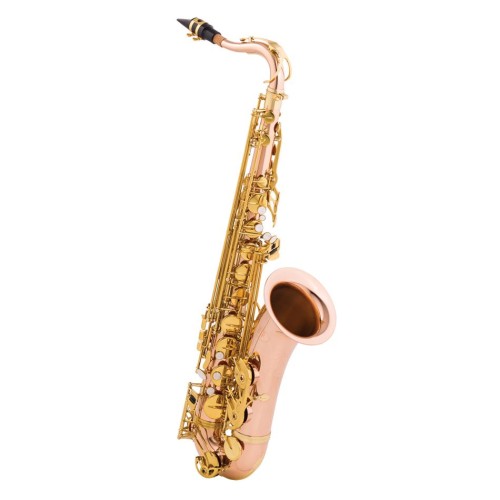 MTP T-900 G SAKSOFON TENOROWY Bb KORPUS ZŁOTY MOSIĄDZ