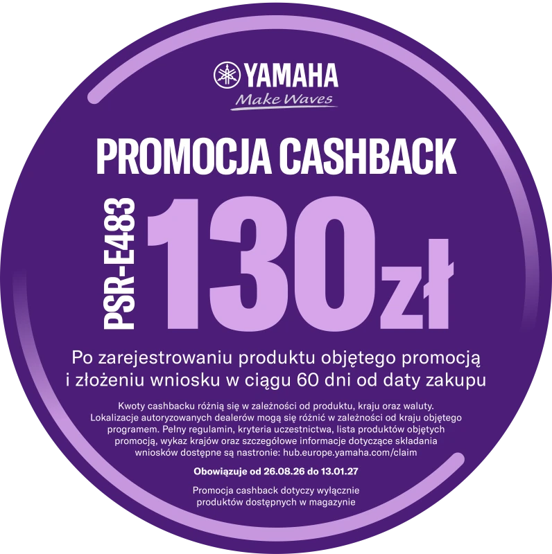 YM-PL Polsih PSR-E483 Cashback icon PLN.png