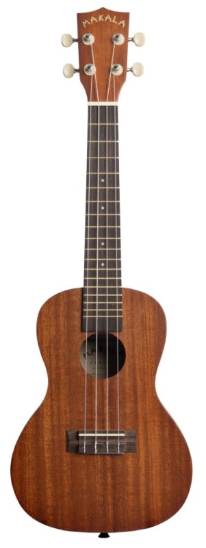 MAKALA CONCERT PACK UKULELE KONCERTOWE KA MK C PACK
