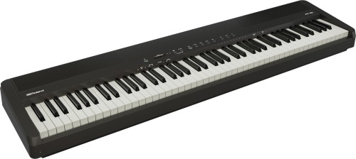 ROLAND FP-40 BK CZARNE STAGE PIANO 88 KLAWISZY WAŻONA KLAWIATURA WIFI BLUETOOTH MIDI USB