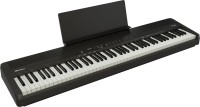 ROLAND FP-40 BK CZARNE STAGE PIANO 88 KLAWISZY WAŻONA KLAWIATURA WIFI BLUETOOTH MIDI USB