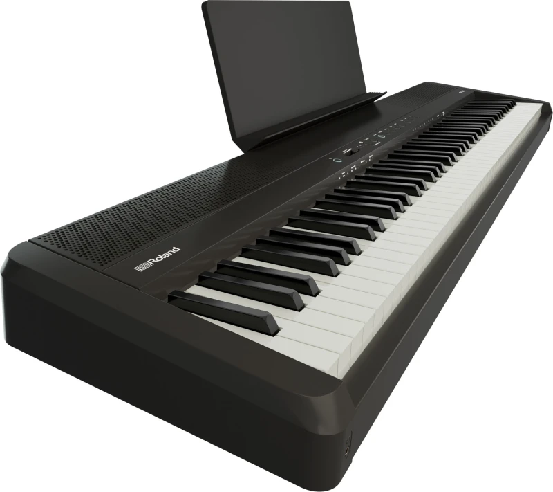 ROLAND FP-40 BK CZARNE STAGE PIANO 88 KLAWISZY WAŻONA KLAWIATURA WIFI BLUETOOTH MIDI USB