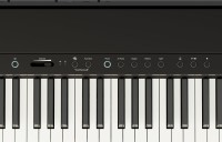 ROLAND FP-40 BK CZARNE STAGE PIANO 88 KLAWISZY WAŻONA KLAWIATURA WIFI BLUETOOTH MIDI USB