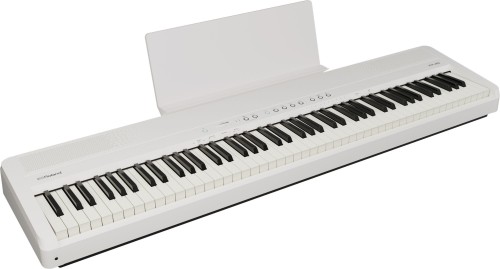 ROLAND FP-40 WH BIAŁE STAGE PIANO 88 KLAWISZY WAŻONA KLAWIATURA WIFI BLUETOOTH MIDI USB