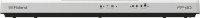 ROLAND FP-40 WH BIAŁE STAGE PIANO 88 KLAWISZY WAŻONA KLAWIATURA WIFI BLUETOOTH MIDI USB