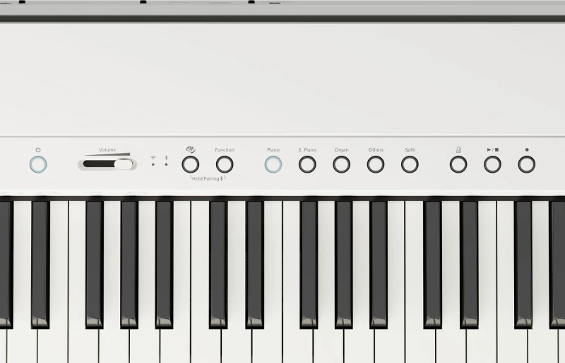 ROLAND FP-40 WH BIAŁE STAGE PIANO 88 KLAWISZY WAŻONA KLAWIATURA WIFI BLUETOOTH MIDI USB