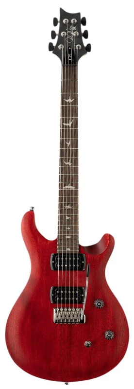 PRS SE CE 24 STANDARD SATIN VINTAGE CHERRY 2026 GITARA ELEKTRYCZNA_2.jpg