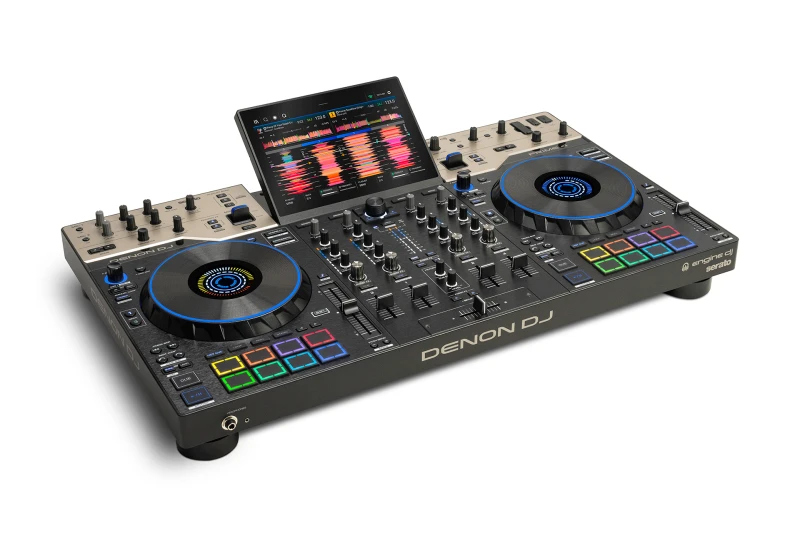 Denon DJ PRIME 4 G2 KONTROLER DJ