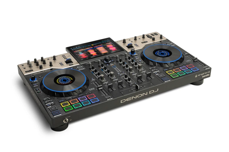 Denon DJ PRIME 4 G2 KONTROLER DJ