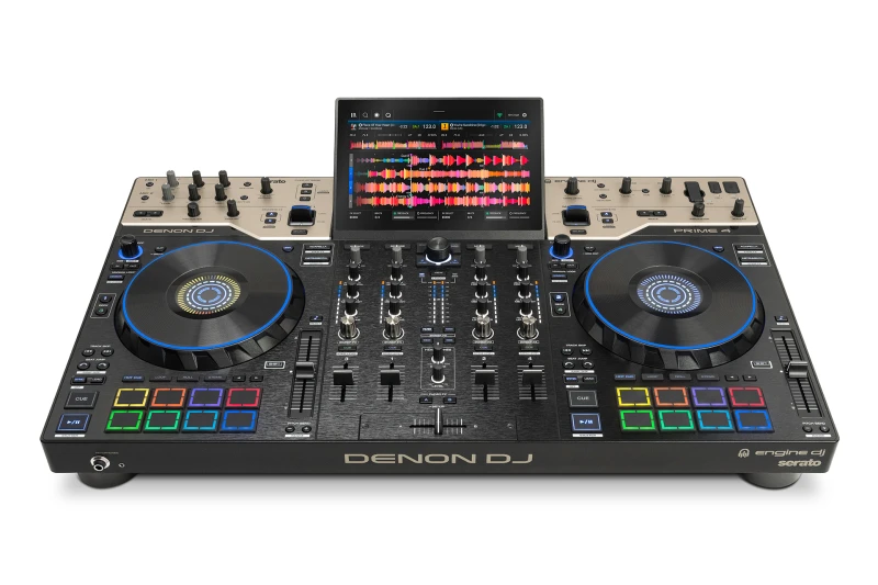Denon DJ PRIME 4 G2 KONTROLER DJ