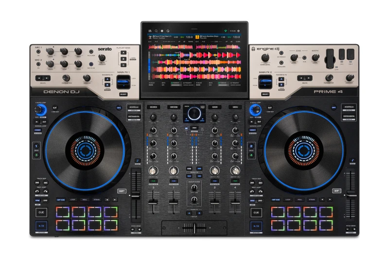 Denon DJ PRIME 4 G2 KONTROLER DJ