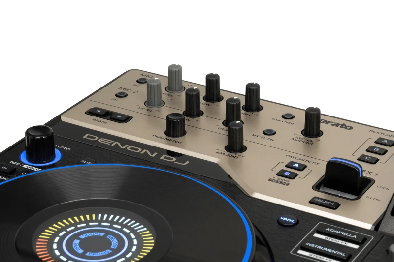 Denon DJ PRIME 4 G2 KONTROLER DJ