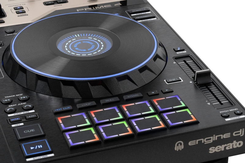 Denon DJ PRIME 4 G2 KONTROLER DJ