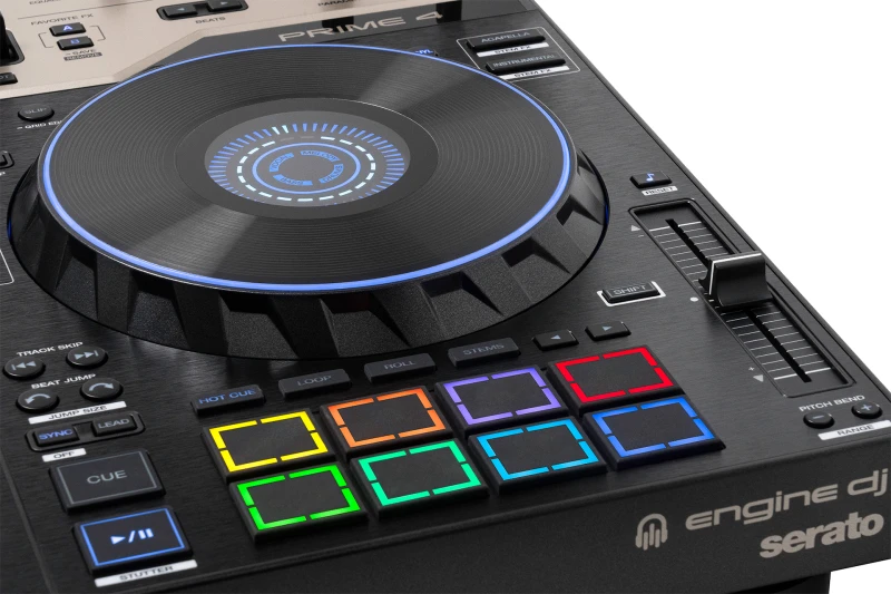 Denon DJ PRIME 4 G2 KONTROLER DJ