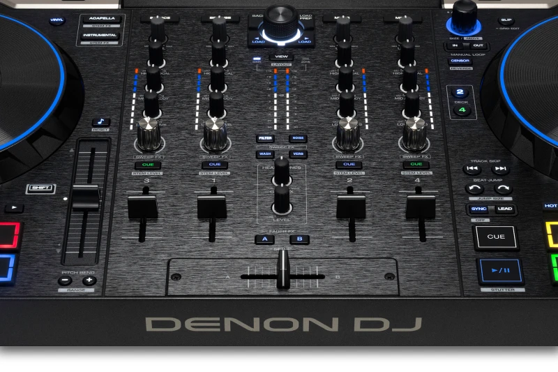 Denon DJ PRIME 4 G2 KONTROLER DJ