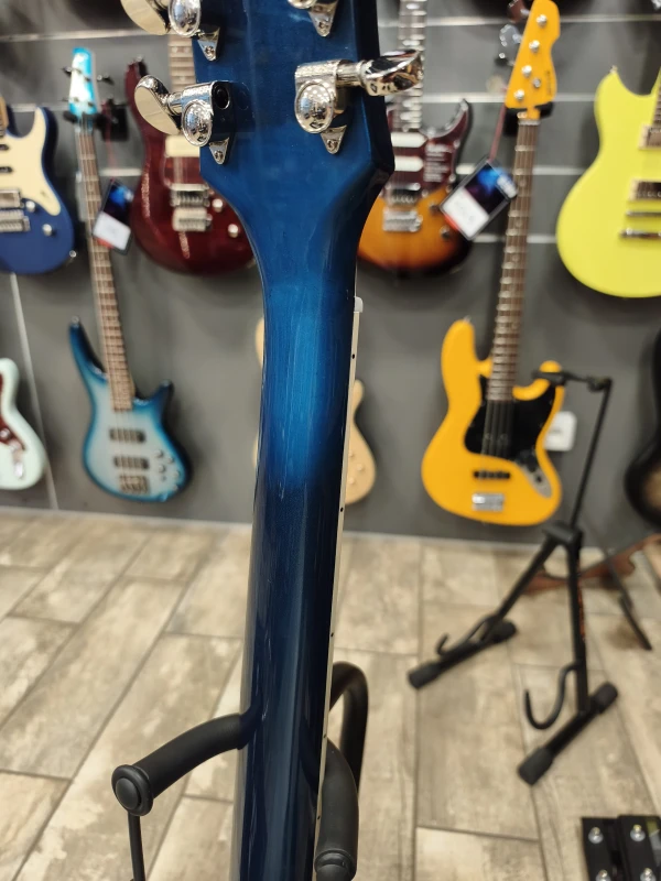 EPIPHONE UPTOWN KAT ES SBM SAPPHIRE BLUE METALLIC B-STOCK