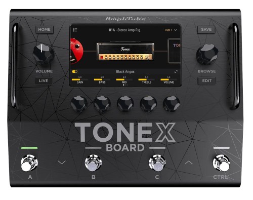 IK MULTIMEDIA TONEX BOARD