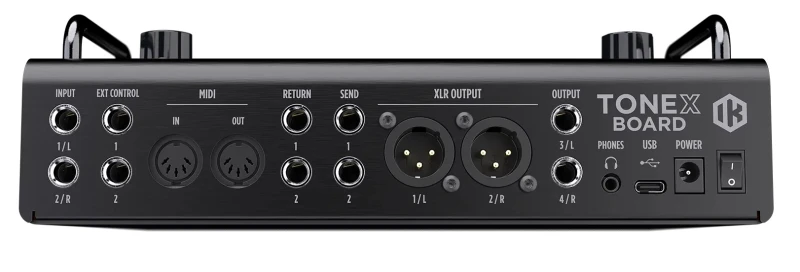 IK MULTIMEDIA TONEX BOARD