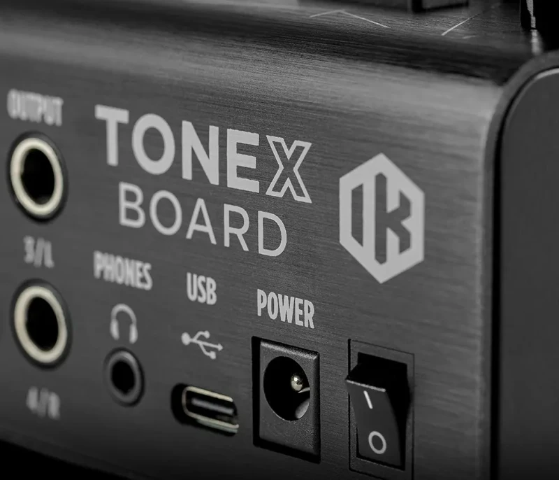 IK MULTIMEDIA TONEX BOARD
