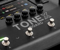 IK MULTIMEDIA TONEX BOARD
