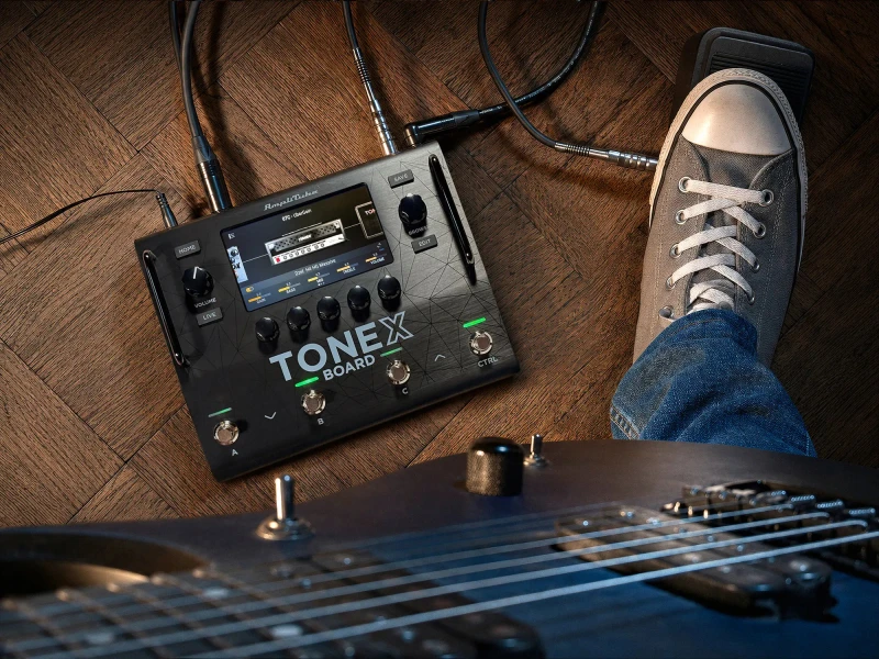 IK MULTIMEDIA TONEX BOARD