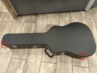 HARD BAG WC-115 FUTERAŁ DO GITARY AKUSTYCZNEJ B-STOCK