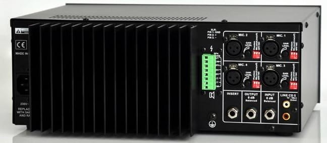 RDUCH MWL-5E/100 WZMACNIACZ