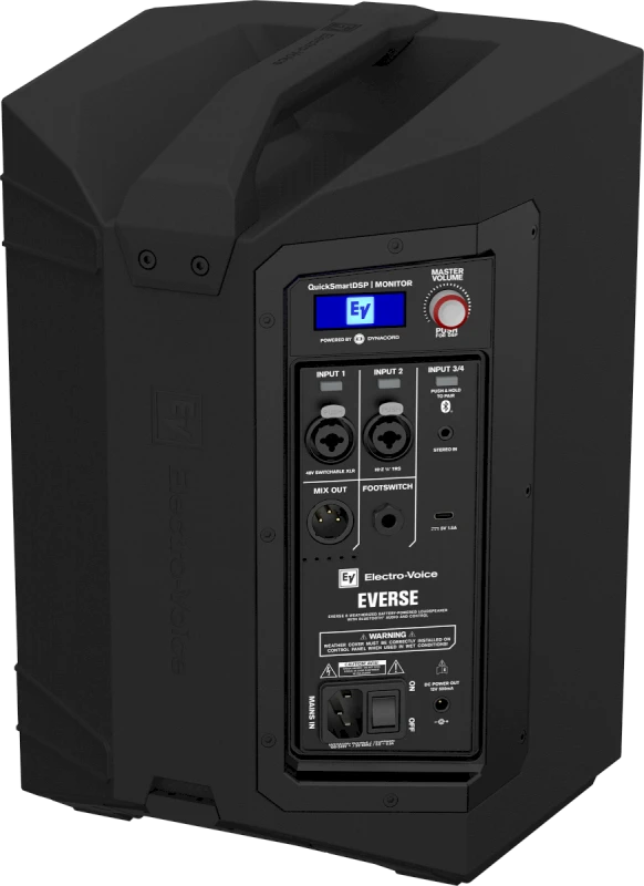 ELECTRO VOICE EVERSE 8 KOLUMNA AKTYWNA AKUMULATOROWA