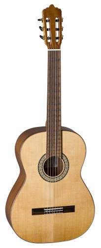 LA MANCHA SERBA MACIZA RECO SERIES GITARA KLASYCZNA