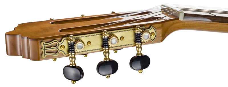 LA MANCHA SERBA MACIZA RECO SERIES GITARA KLASYCZNA