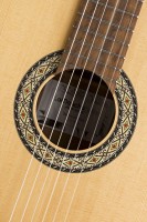 LA MANCHA SERBA MACIZA RECO SERIES GITARA KLASYCZNA