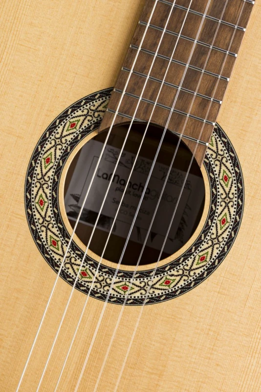 LA MANCHA SERBA MACIZA RECO SERIES GITARA KLASYCZNA