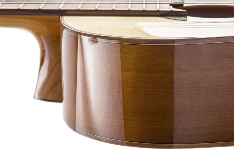LA MANCHA SERBA MACIZA RECO SERIES GITARA KLASYCZNA