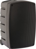 ALGAM AUDIO TR12-BT KOLUMNA AKTYWNA MOBILNA NA AKUMULATOR 2x MIKROFON DO RĘKI BLUETOOTH USB MP3 EFEKTY