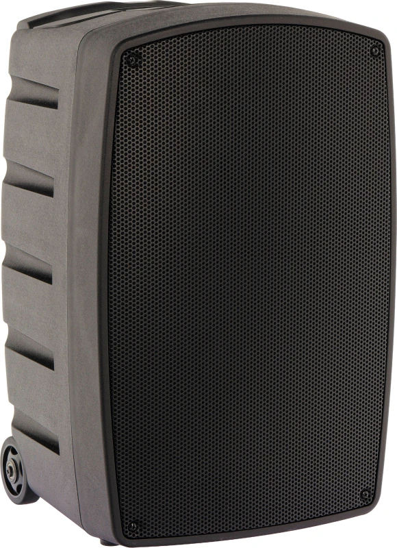 ALGAM AUDIO TR12-BT KOLUMNA AKTYWNA MOBILNA NA AKUMULATOR 2x MIKROFON DO RĘKI BLUETOOTH USB MP3 EFEKTY