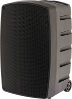 ALGAM AUDIO TR12-BT KOLUMNA AKTYWNA MOBILNA NA AKUMULATOR 2x MIKROFON DO RĘKI BLUETOOTH USB MP3 EFEKTY