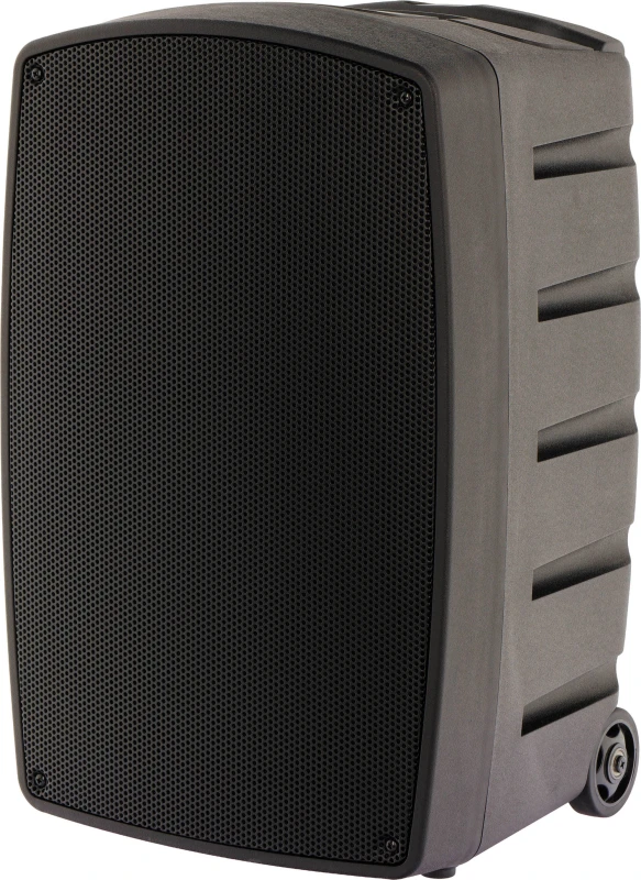ALGAM AUDIO TR12-BT KOLUMNA AKTYWNA MOBILNA NA AKUMULATOR 2x MIKROFON DO RĘKI BLUETOOTH USB MP3 EFEKTY