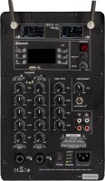ALGAM AUDIO TR12-BT KOLUMNA AKTYWNA MOBILNA NA AKUMULATOR 2x MIKROFON DO RĘKI BLUETOOTH USB MP3 EFEKTY