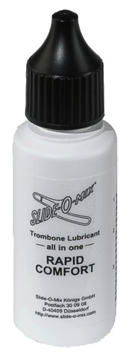 SLIDE O MIX RAPID COMFORT 30ml SMAR OLIWKA DO PUZONU 760501