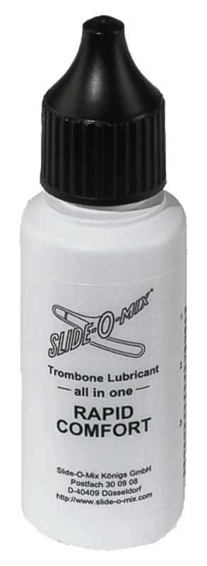 SLIDE O MIX RAPID COMFORT 30ml SMAR OLIWKA DO PUZONU 760501