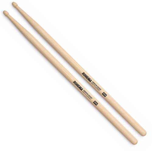 ROHEMA CLASSIC 55A HICKORY PAŁKI PERKUSYJNE