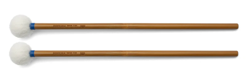 ROHEMA TT104 TIMPANI MALLETS PAŁKI DO KOTŁÓW MEDIUM HARD