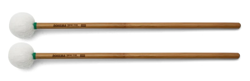 ROHEMA TT108 TIMPANI MALLETS PAŁKI DO KOTŁÓW SOFT