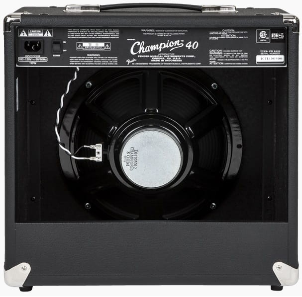 FENDER CHAMPION 40 233-0306-900