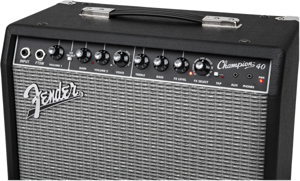 FENDER CHAMPION 40 233-0306-900