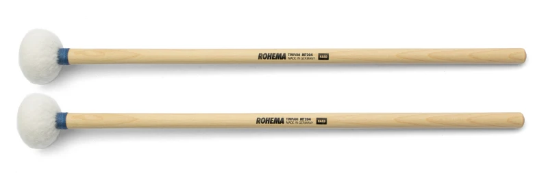 ROHEMA MT204 TIMPANI MALLETS MAPLE PAŁKI DO KOTŁÓW KLON HARD
