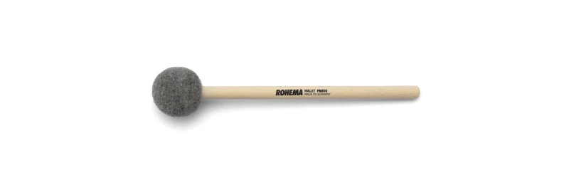 ROHEMA PM810 PERCUSSION MALLET JUNIOR MEDIUM HARD PAŁKA DO TOMÓW