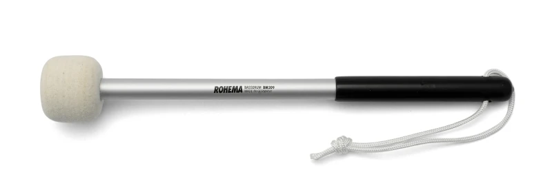 ROHEMA BM209 BASSDRUM MALLET PAŁKA DO BĘBNA MARSZOWEGO