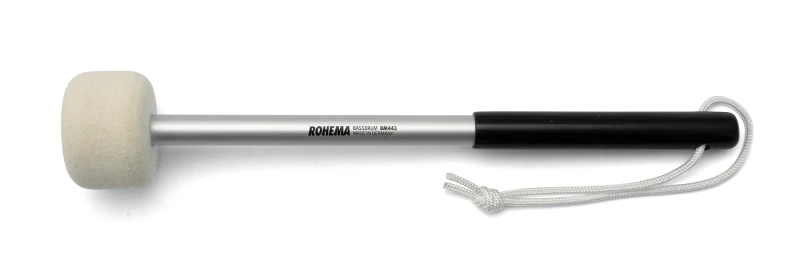 ROHEMA BM443 BASSDRUM MALLET PAŁKA DO BĘBNA MARSZOWEGO