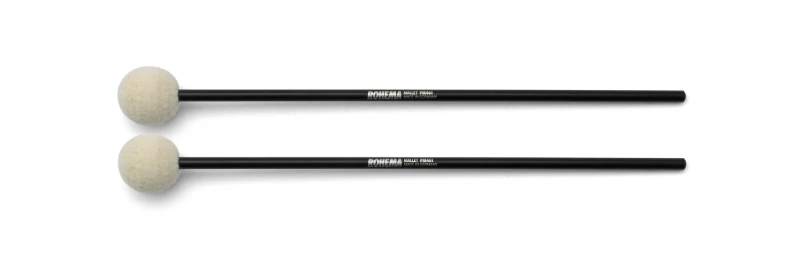 ROHEMA PM461 PERCUSSION MALLETS PAŁKI DO TOMÓW MEDIUM HARD